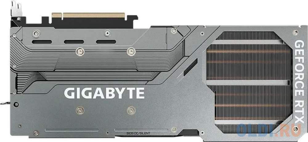 Видеокарта GigaByte nVidia GeForce RTX 4090 GAMING 24GD 24576Mb GV-N4090GAMING-24GD