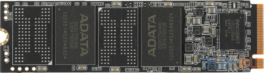 M.2 2280 512GB ADATA LEGEND 840 Client SSD [ALEG-840-512GCS] PCIe Gen4x4 with NVMe, 5000/3400, IOPS 520/450K, MTBF 2M, 3D NAND, 325TBW, 0,35DWPD, RTL