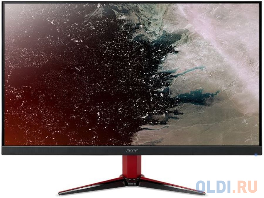 Монитор Acer 27" VG271UM3BMIIPX черный IPS LED 1ms 16:9 HDMI M/M матовая 250cd 178гр/178гр 2560x1440 144Hz FreeSync Premium DP 2K 4.9кг в Москвe