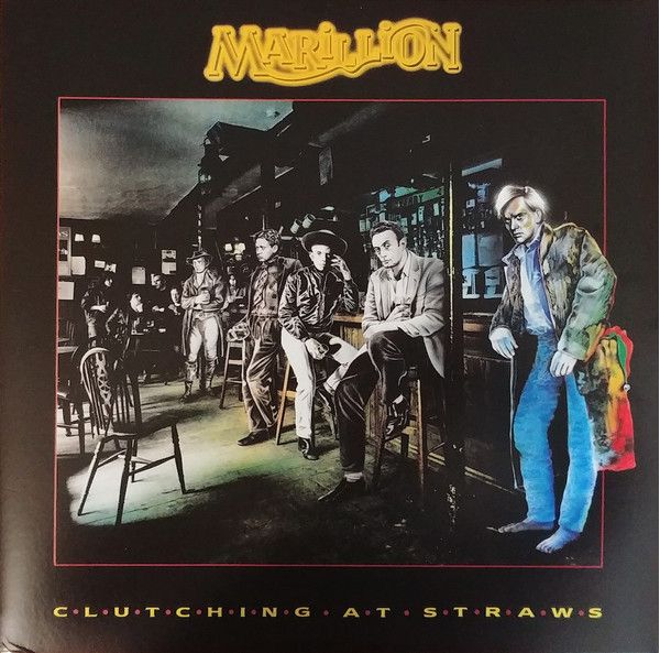 Виниловая пластинка Marillion, Clutching At Straws (0190295605223)