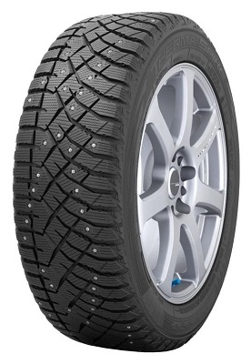 Шины 315/35 R20 Nitto Therma Spike 106T