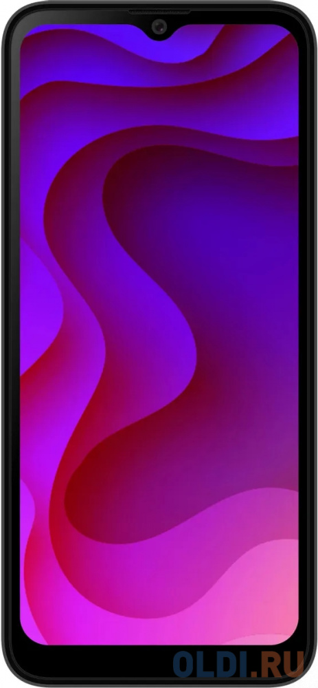 Смартфон INOI A72 128+4GB NFC Space Gray в Москвe