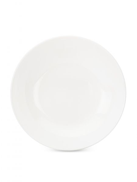 Тарелка суповая Yuefeng White Basic YF0011 21.5см