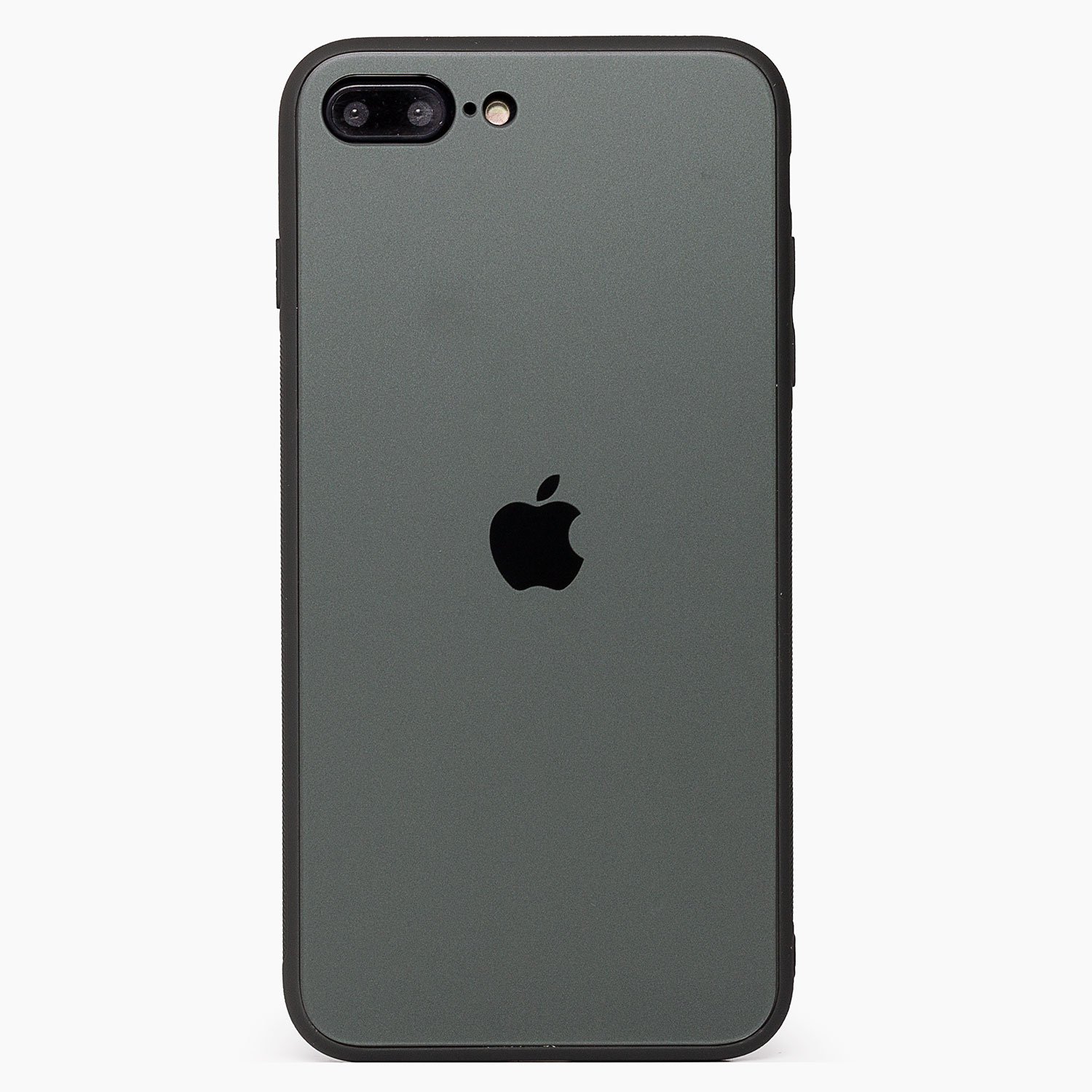 Чехол-накладка ORG STC005 для смартфона Apple iPhone 7Plus/8 Plus, зеленый (117401)