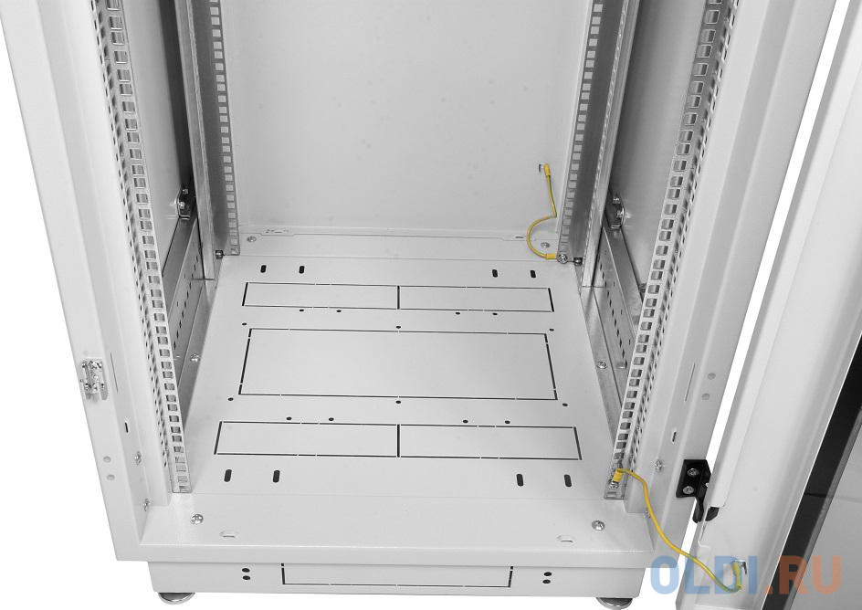 Шкаф напольный 33U ЦМО ШТК-М-33.6.10-44АА 600x1000mm дверь перфорированная