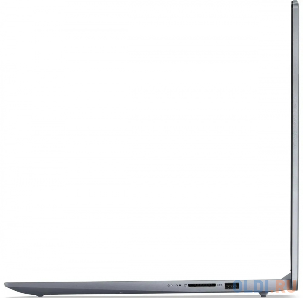 Ноутбук Lenovo IdeaPad Slim 3 15ABR8 Ryzen 7 7730U 16Gb SSD512Gb AMD Radeon 15.6" IPS FHD (1920x1080) Windows 11 Home grey WiFi BT Cam (82XM00CKR