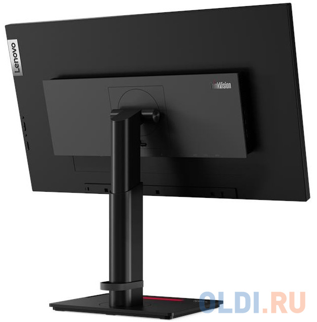 Монитор 27" Lenovo ThinkVision P27q-20 черный IPS 2560x1440 350 cd/m^2 4 ms HDMI DisplayPort USB USB Type-C Аудио 61EAGAT6EU