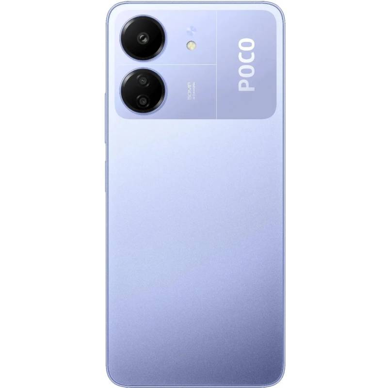 Сотовый телефон Poco C65 6/128Gb Purple в Москвe