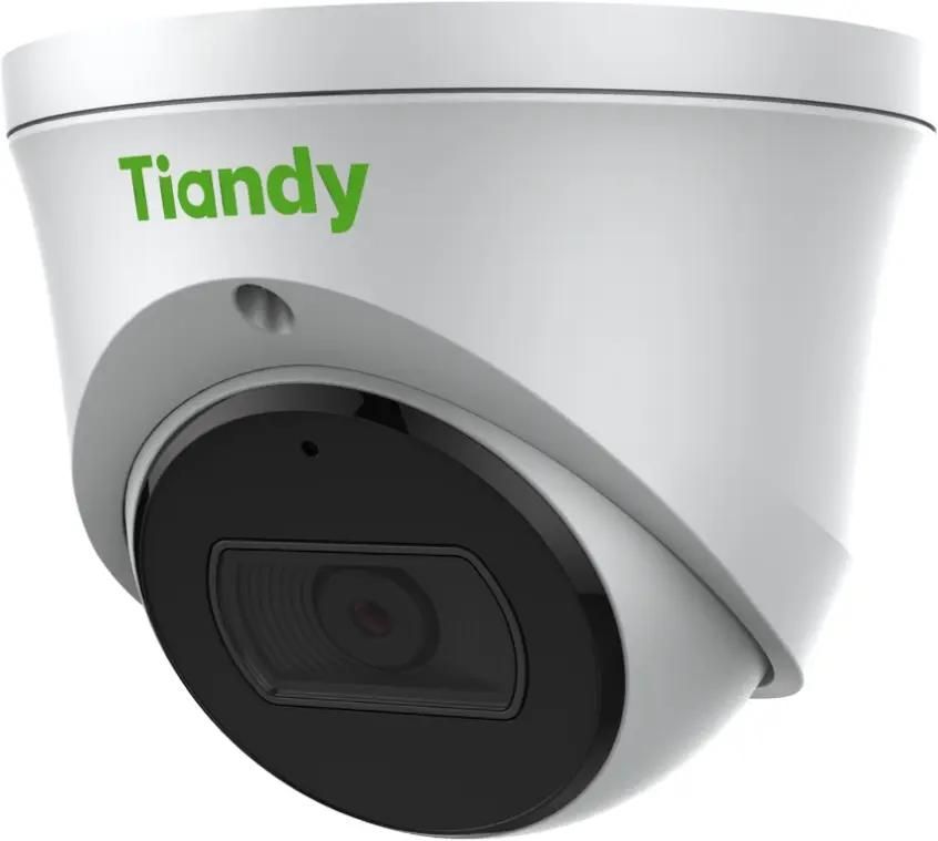 IP-камера TIANDY TC-C32XS 2.8 мм, уличная, купольная, 2 Мпикс, CMOS, до 1920x1080, до 30 кадров/с, ИК подсветка 30м, POE, -40 °C/+65 °C, белый (TC-C32XS I3W/E/Y/S/2.8/5.0)