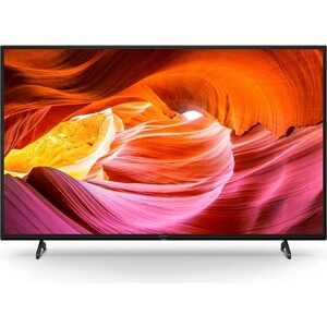 Телевизор Sony KD-43X75K (42'', 4K, 50Гц, SmartTV, Android, WiFi)