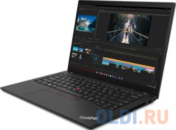 Ноутбук_Lenovo ThinkPad T16 Gen 2/16" FHD 300nits/i5-1335U/16GB/512GB SSD/W11PRO/Black