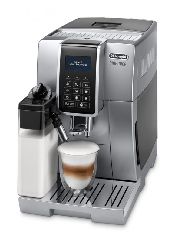 Кофемашина DeLonghi ECAM350.75.S