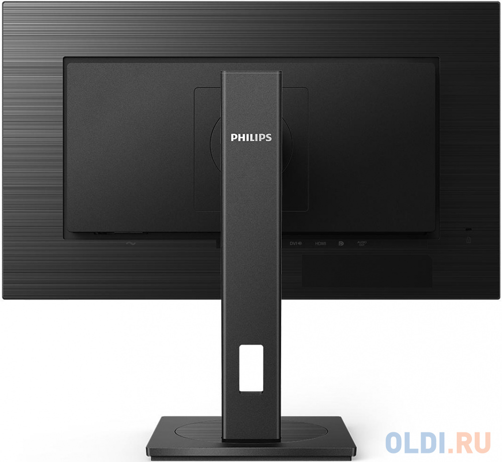 Монитор 27" Philips 275S1AE/00 черный IPS 2560x1440 300 cd/m^2 4 ms DVI HDMI DisplayPort