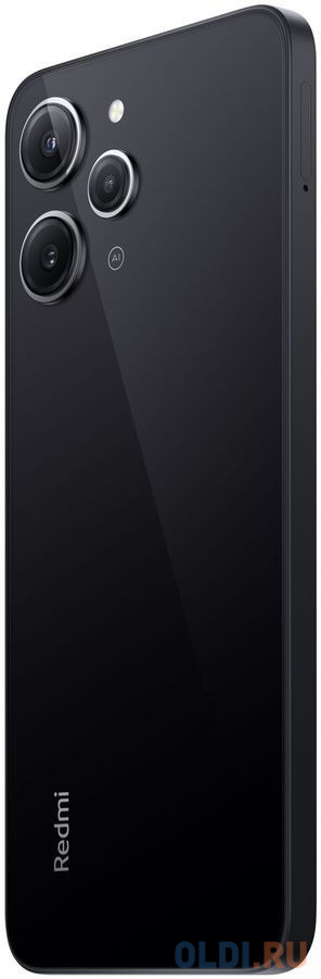 Смартфон Xiaomi Redmi 12 8/256Gb Midnight black MZB0ET8RU (49113)