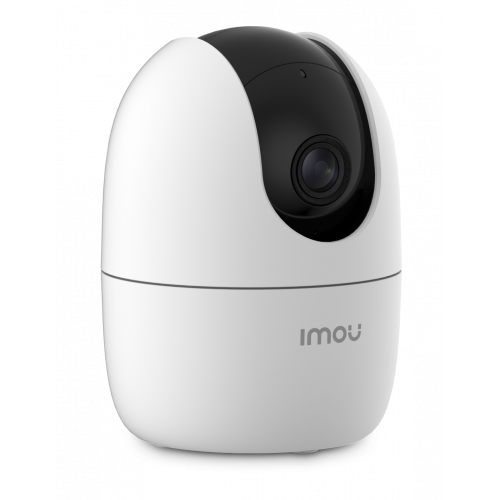 IP-камера IMOU IMOU Ranger2-D IM-IPC-A42P-D-imou 3.6мм, настольная, поворотная, 4Мпикс, CMOS, до 2560x1440, до 25кадров/с, ИК подсветка 10м, WiFi, белый (IPC-A42P-D-imou)