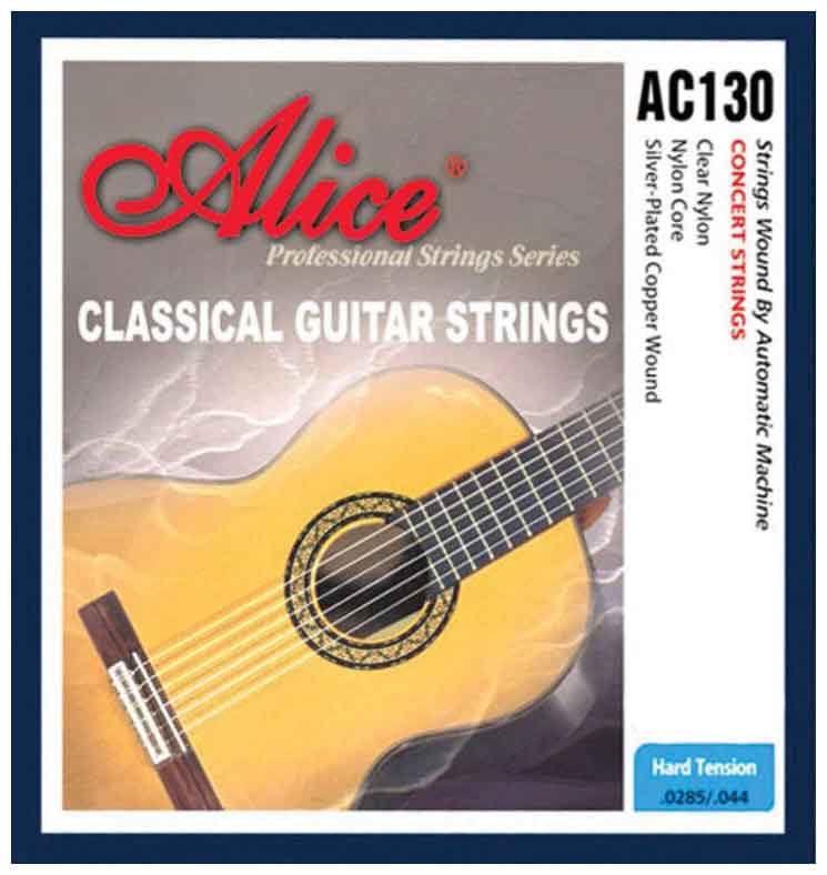 Струны Alice AC130-H для классической гитары