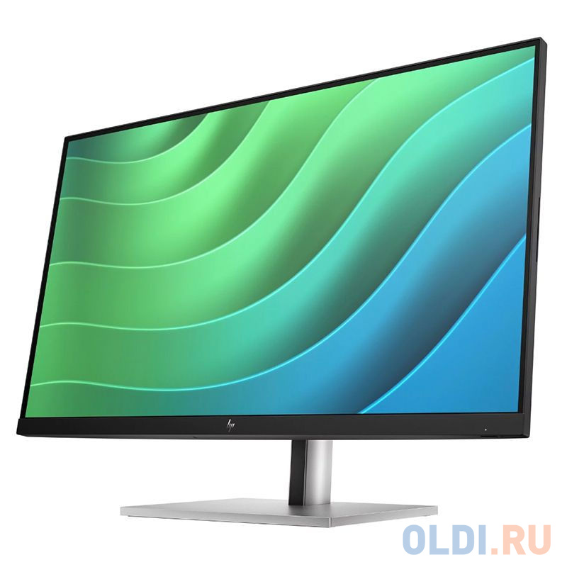 Монитор HP 27" E27 G5 черный IPS LED 5ms 16:9 HDMI матовая HAS Piv 1000:1 300cd 178гр/178гр 1920x1080 DP FHD USB 6.9кг