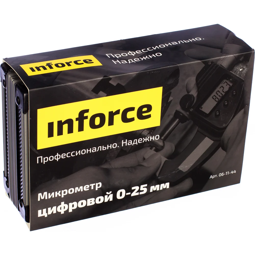 Цифровой микрометр Inforce в Москвe