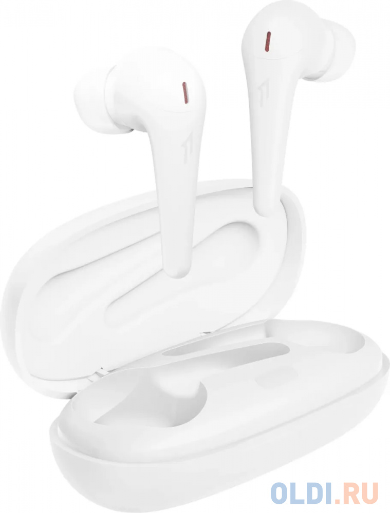 Наушники 1MORE Comfobuds Pro ES901, Bluetooth, вкладыши, белый [es901-white]