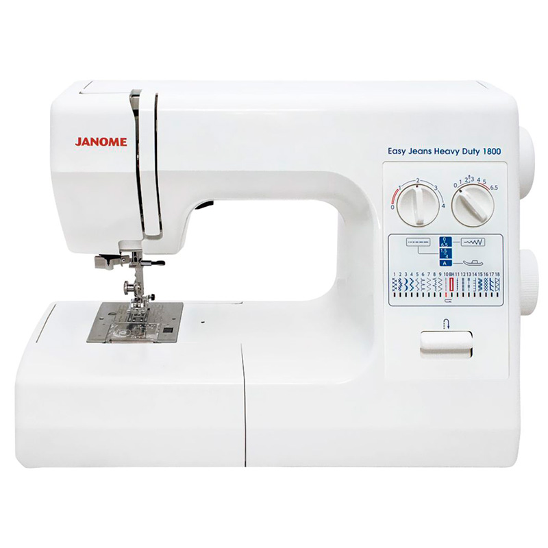 Швейная машинка Janome HD1800