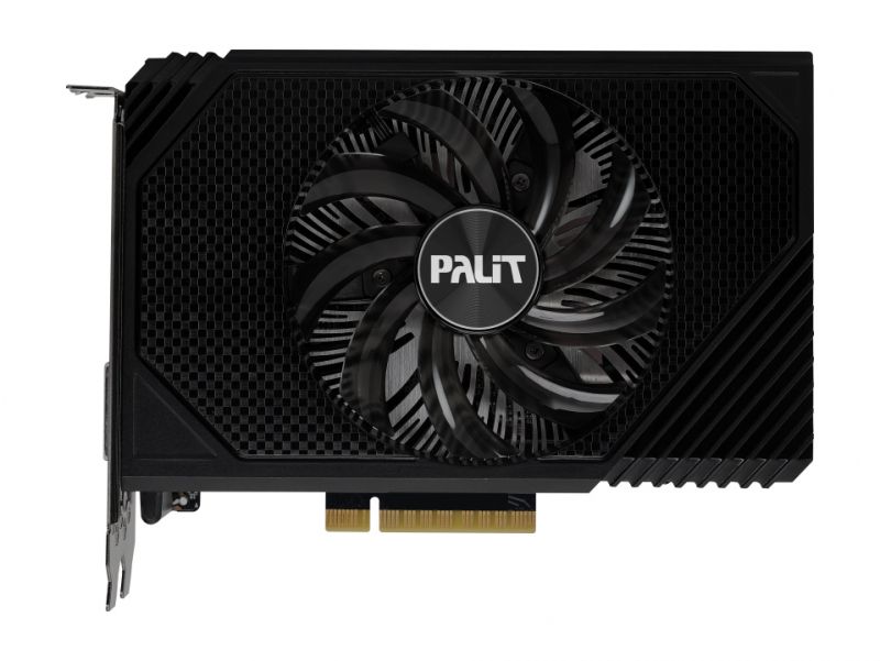 Видеокарта Palit GeForce RTX 3050 8192Mb 128 GDDR6 Ret (NE63050018P1-1070F) в Москвe