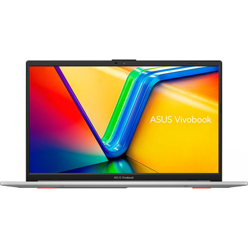 Ноутбук ASUS E1504GA-BQ149 Silver 90NB0ZT1-M005Z0 (Intel N200 1.0Ghz/8192Mb/256Gb SSD/Intel UHD Graphics/Wi-Fi/Bluetooth/Cam/15.6/1920х1080/No OS)