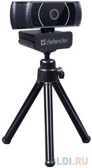 Веб-камера DEFENDER G-lens 2590 (QHD 2K 1440p, 3.7 МП) в Москвe