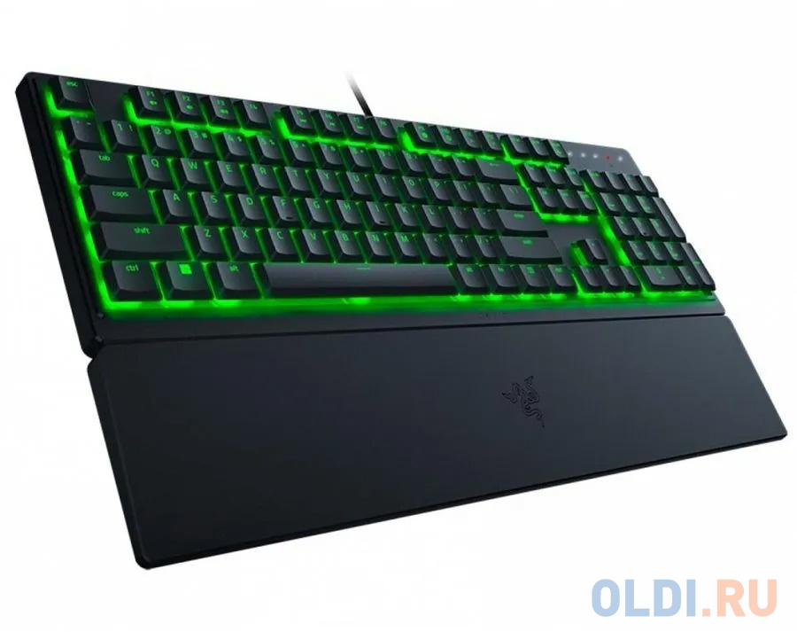 Клавиатура Razer Ornata V3 X Black USB