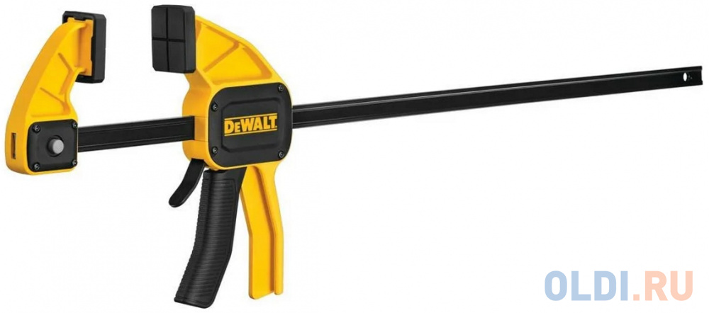 Быстрозажимная струбцина DEWALT L 600 мм DWHT0-83194