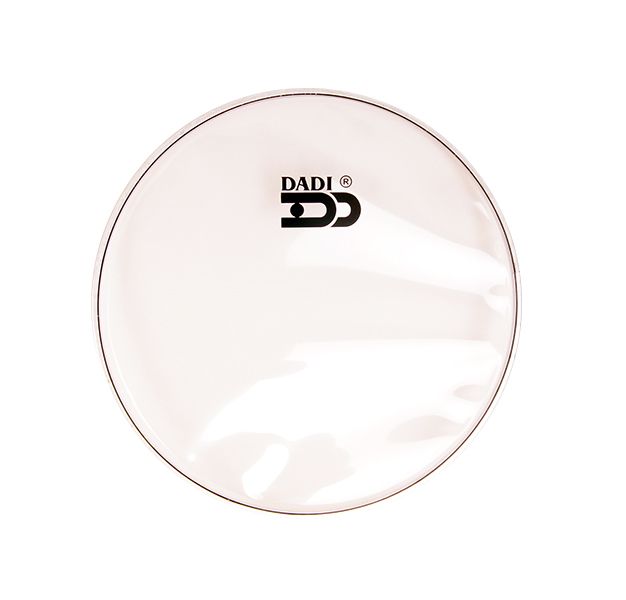 Пластик для барабанов DADI DHT12 12" прозрачный