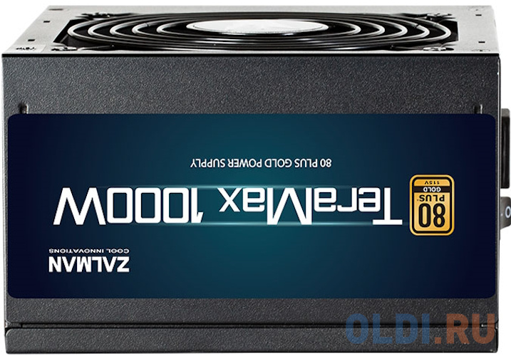 БП Zalman <TMX2> ZM1200-TMX2  <1200W, ATX v3.0 GEN 5.0, EPS, APFC, 12cm Fan, FCM, 80+ GOLD, Retail>