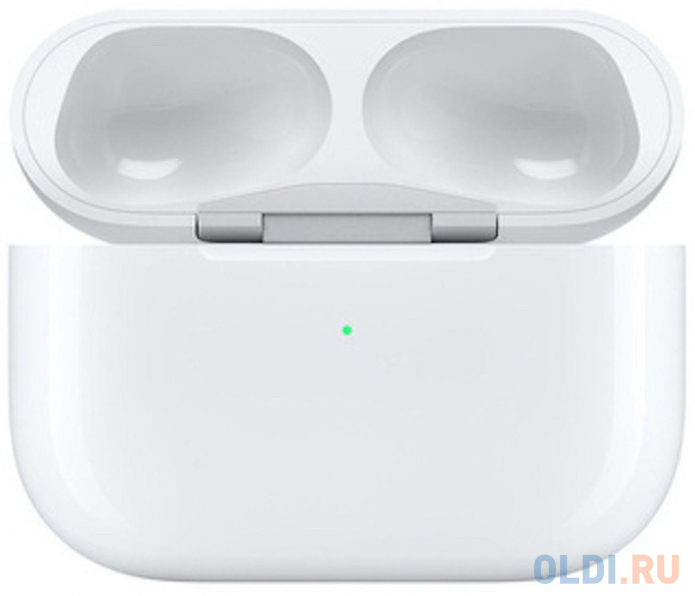 Гарнитура внутриканальные Apple AirPods Pro Magsafe белый беспроводные bluetooth в ушной раковине (MLWK3ZM/A)