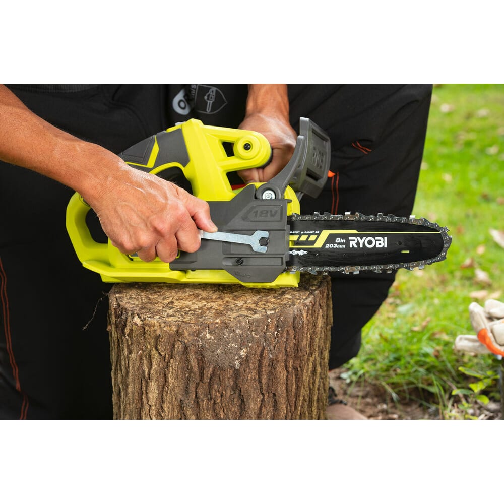 Цепная пила Ryobi