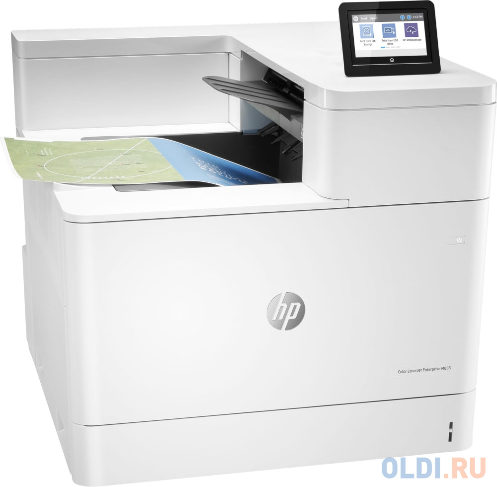 HP Color LaserJet Enterprise M856dn