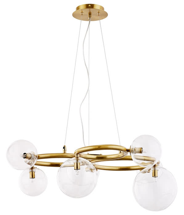 Люстра Arte Lamp Albus A7780SP-7AB