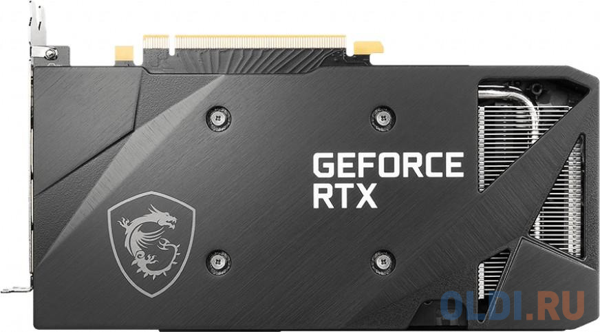 Видеокарта MSI nVidia GeForce RTX 3060 VENTUS 2X OC LHR 12288Mb