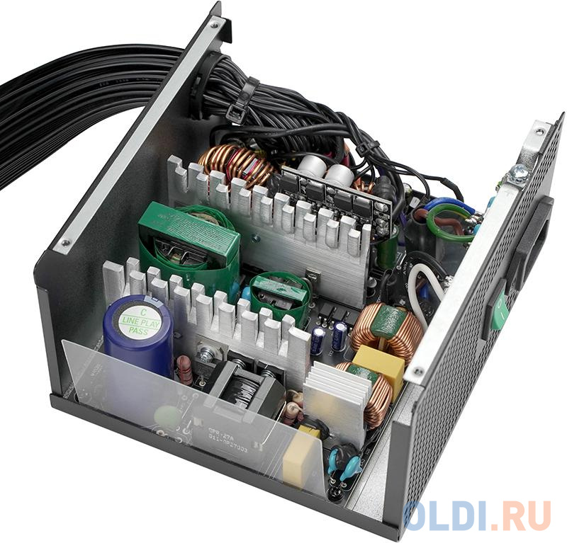 Блок питания Deepcool PK600D 600 Вт