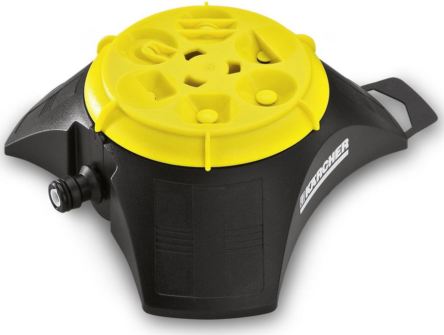 Дождеватель круговой Karcher MS 100 (2.645-026.0) желтый/черный в Москвe