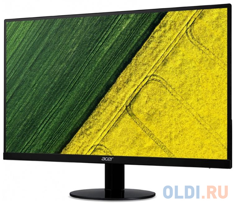 Монитор 22" Acer SA220QABI черный IPS 1920x1080 250 cd/m^2 4 ms VGA HDMI UM.WS0EE.A01