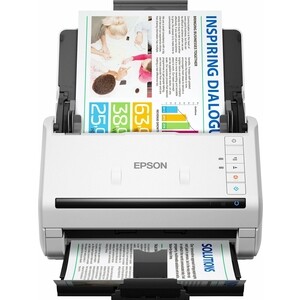 Сканер Epson WorkForce DS-770II (B11B262401) (B11B262401)