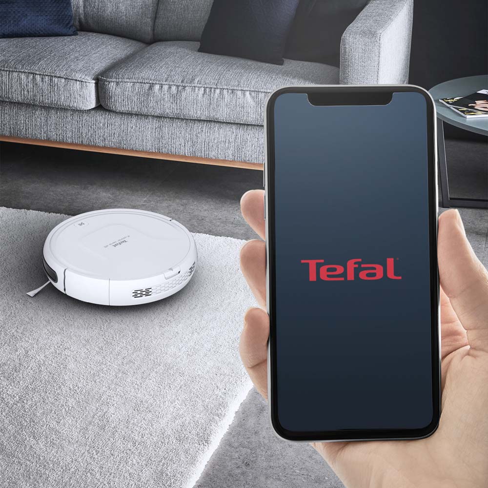 Робот-пылесос Tefal в Москвe