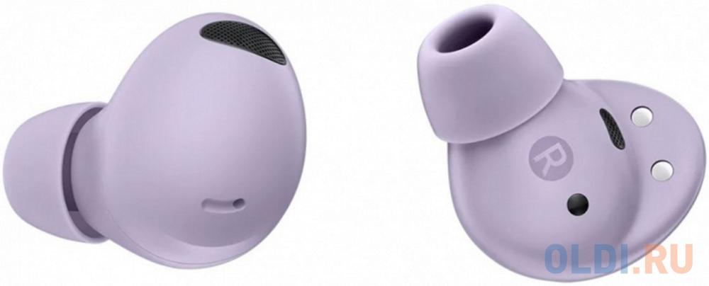 Наушники TWS Samsung Galaxy Buds2 Pro SM-R510 Purple (SM-R510NLVAINS)