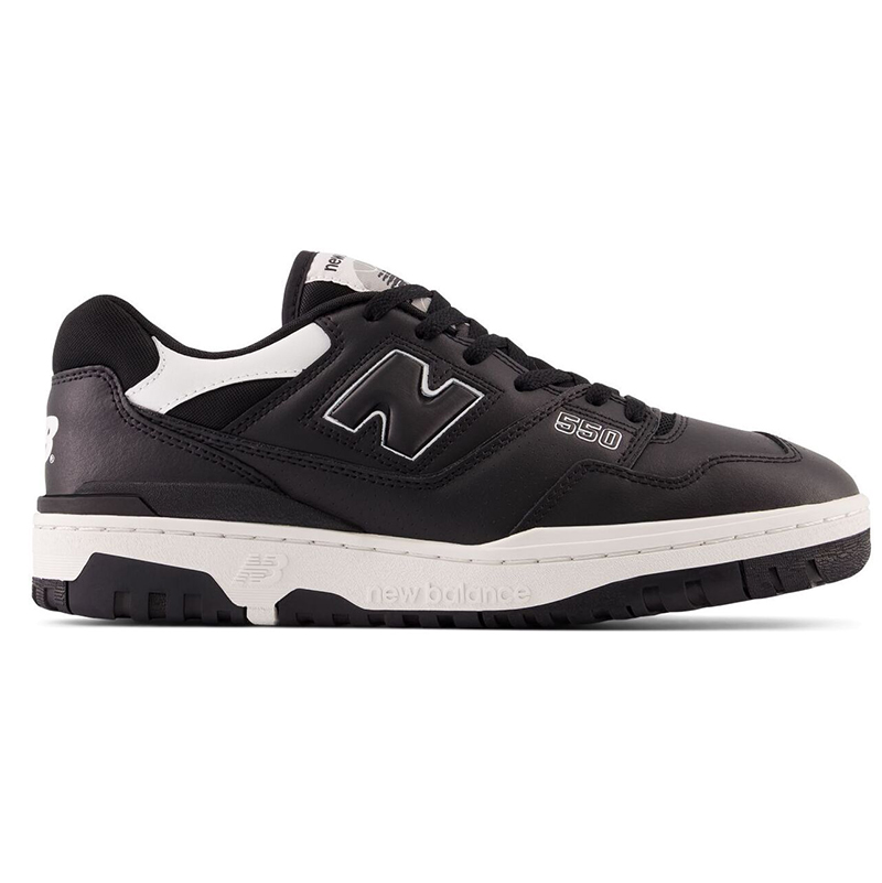 Кроссовки New Balance 550 р.8 US Black BB550SV1 в Москвe