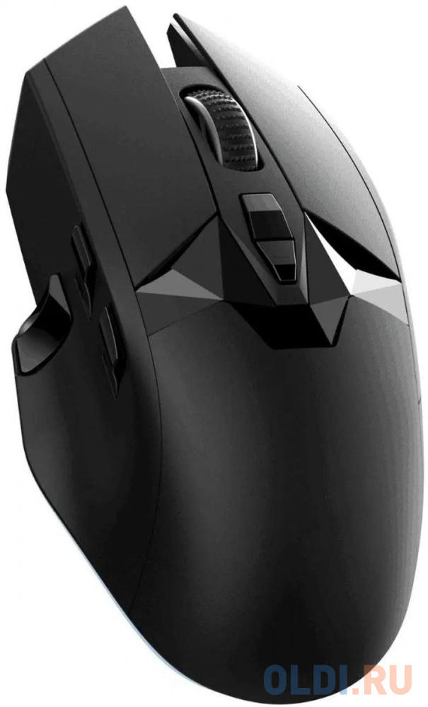 Мышь игровая проводная Dareu EM945X Black (черный)