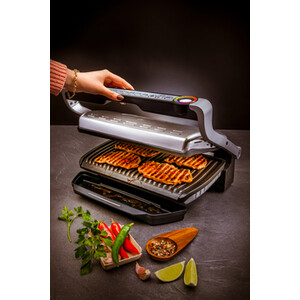 Электрогриль Tefal Optigrill+ XL GC722D34