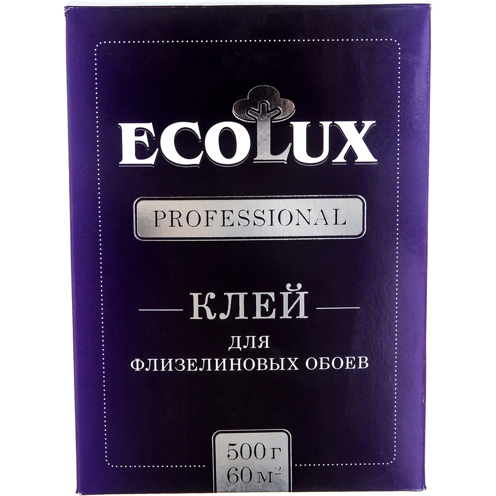 Клей для обоев Ecolux в Москвe