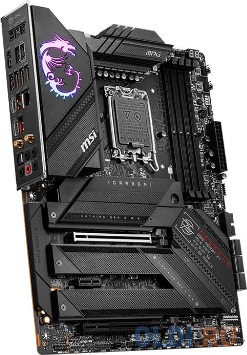 Материнская плата MSI MPG Z790 CARBON WIFI в Москвe