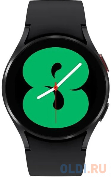 Часы Samsung Galaxy Watch Fresh Small (R860NZDACIS/R860NZKAMEA) black