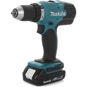 Аккумуляторная дрель-шуруповерт Makita DDF453SYX4