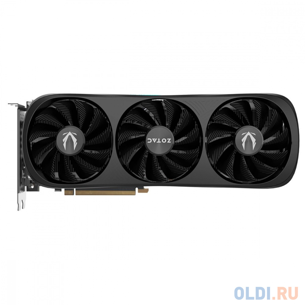 RTX4070Ti SUPER TRINITY BLACK ED в Москвe